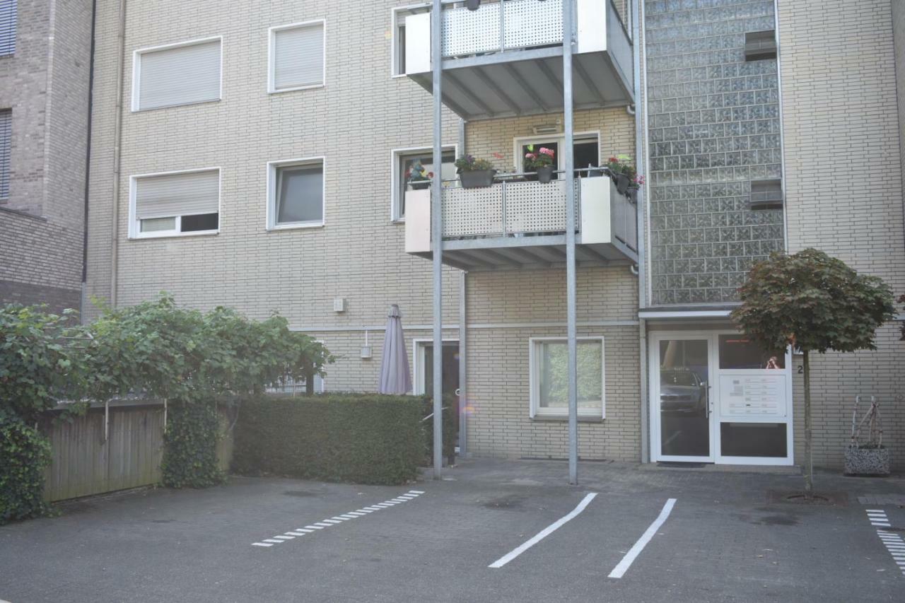 My Home - Ferienwohnung Людингхаузен Екстериор снимка