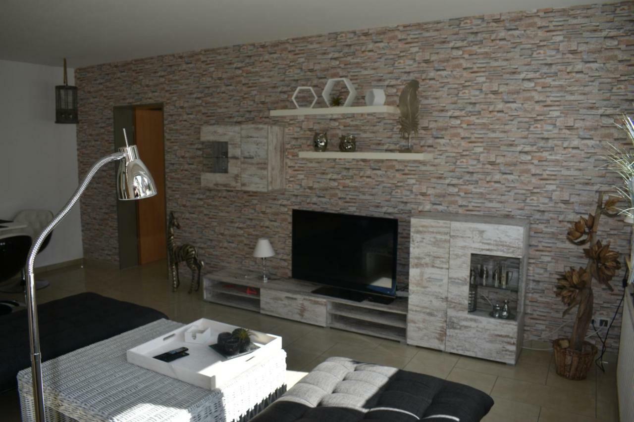 My Home - Ferienwohnung Людингхаузен Екстериор снимка