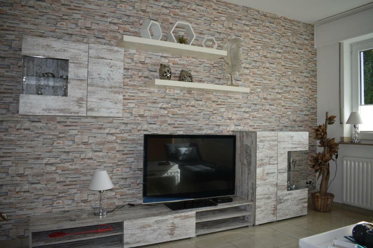 My Home - Ferienwohnung Людингхаузен Екстериор снимка