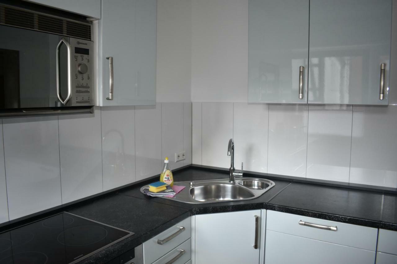 My Home - Ferienwohnung Людингхаузен Екстериор снимка