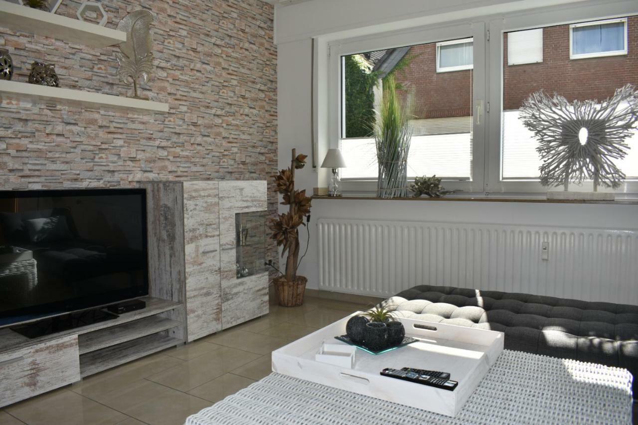 My Home - Ferienwohnung Людингхаузен Екстериор снимка