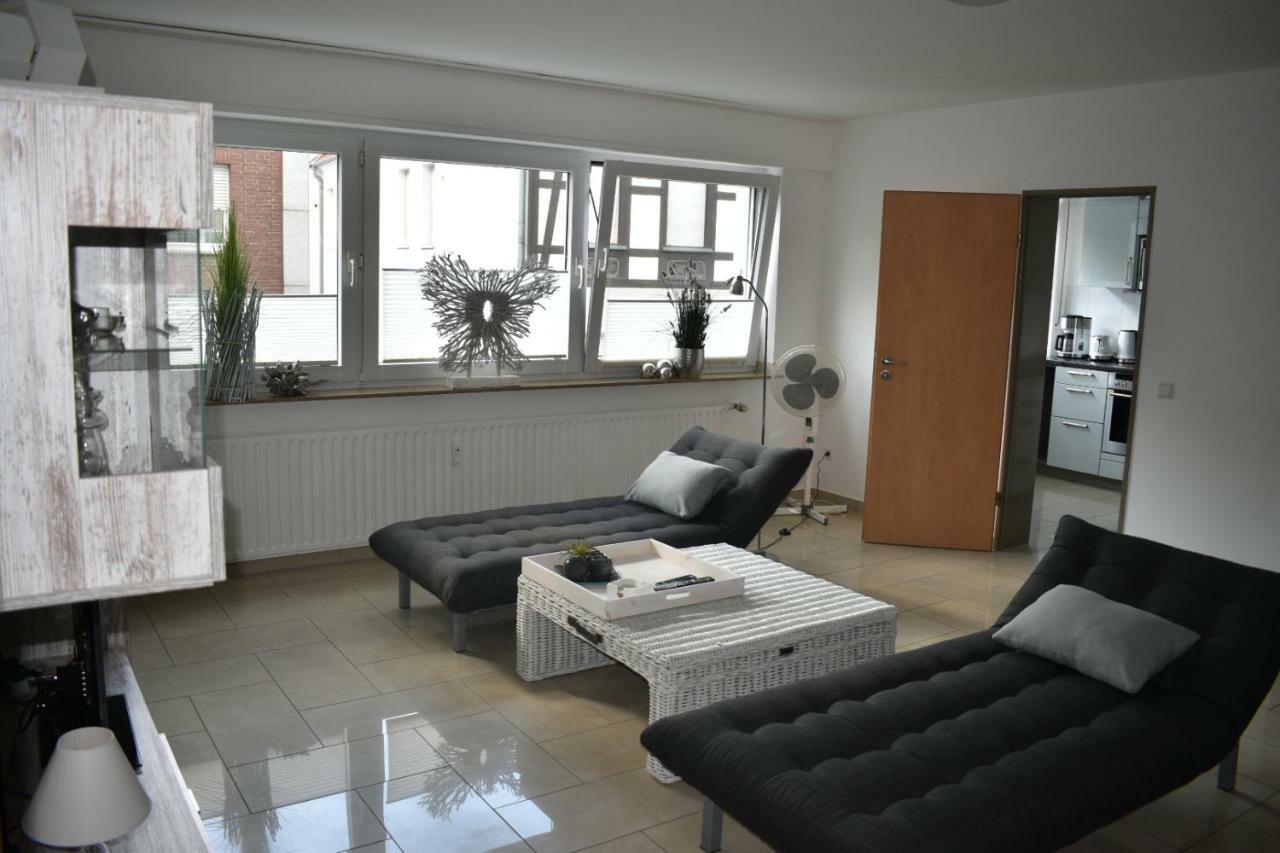 My Home - Ferienwohnung Людингхаузен Екстериор снимка
