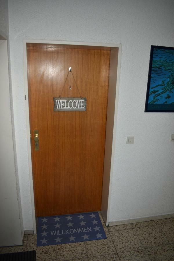My Home - Ferienwohnung Людингхаузен Екстериор снимка